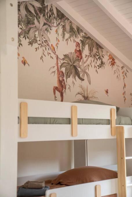 Spacieuse Villa Corossol Avec Piscine Et Jeux Exterieurs Le Gosier  Kültér fotó